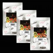 Knoblauch, fein gewürfelt (G1)