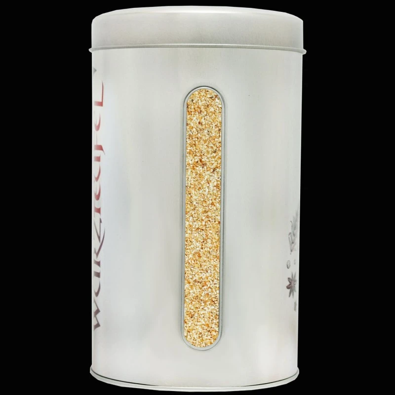 Knoblauch, fein gewürfelt (G1)