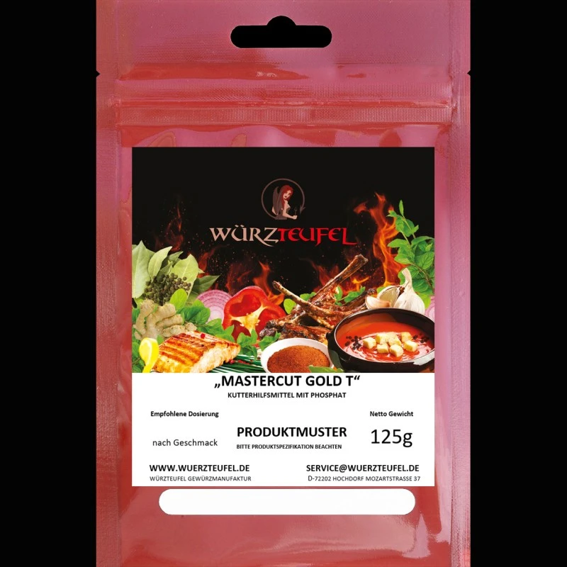 MasterCut Gold T (Kutterhilfsmittel ohne Umrötung)