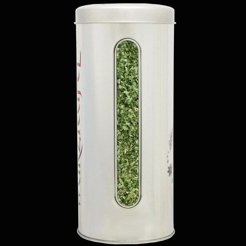 Bärlauch, fein gerebelt