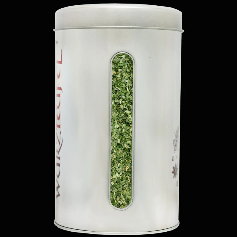 Bärlauch, fein gerebelt