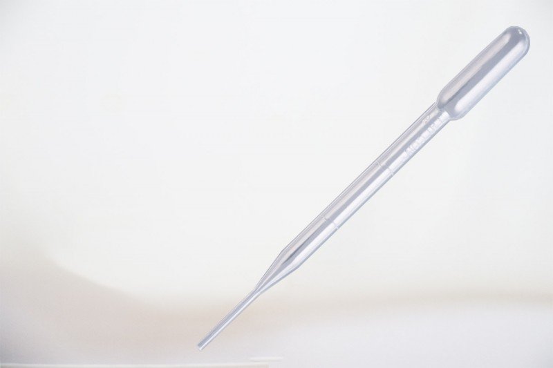 Pipette steril, 3ml