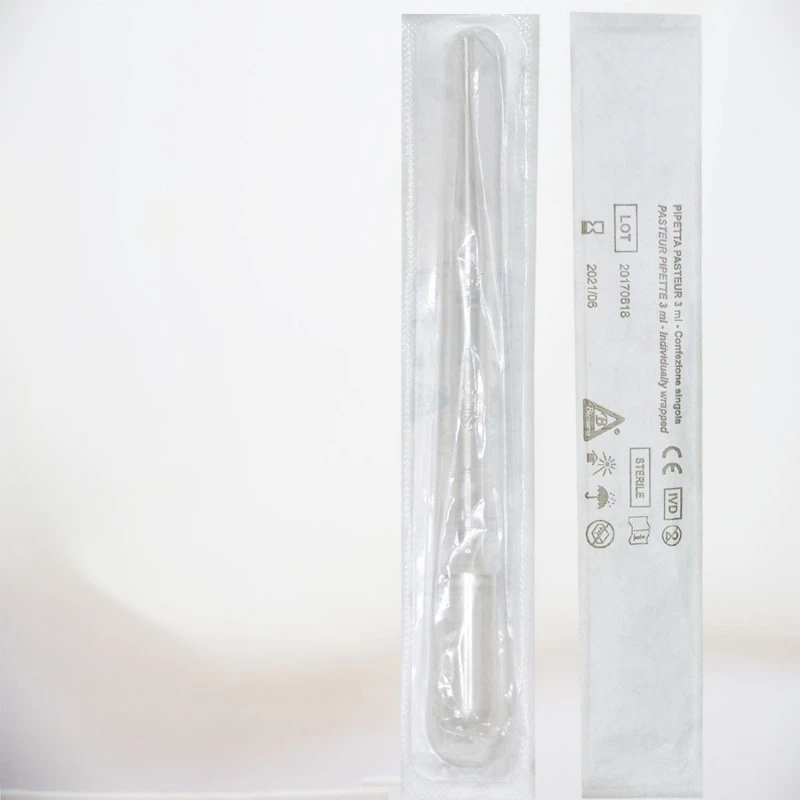 Pipette steril, 3ml