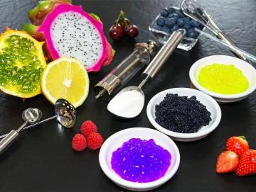 Bio-Haferdrink-Pulver