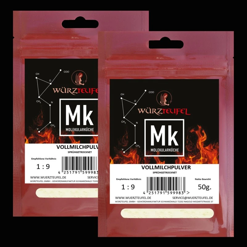 Bio-Haferdrink-Pulver