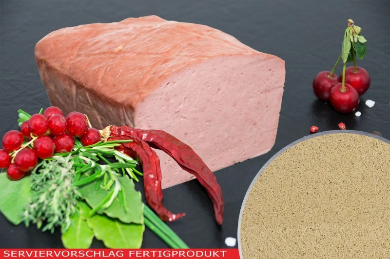 Fleischkäse-Gewürz (Bayerischer-Leberkäse) zur Wurstherstellung