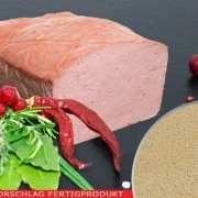 Fleischkäse-Gewürz (Bayerischer-Leberkäse) zur Wurstherstellung
