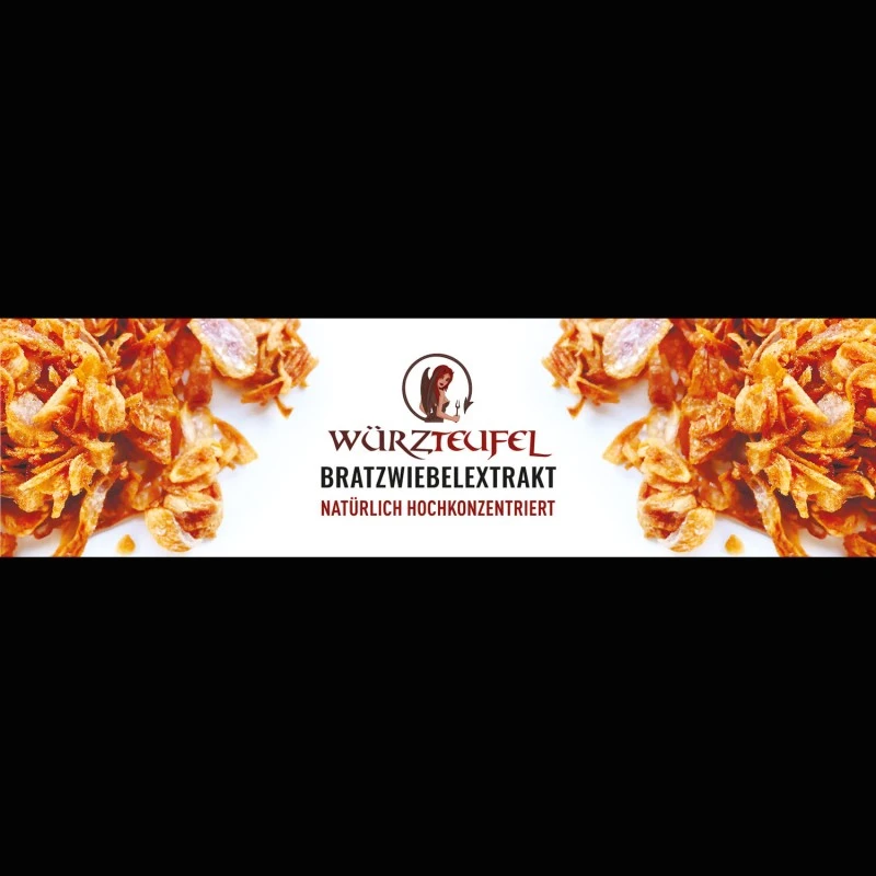 Bratzwiebel-Extrakt