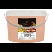 Cayennepfeffer gemahlen