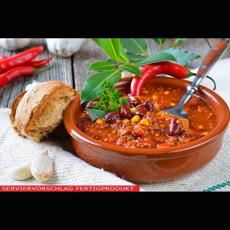 Cayennepfeffer, Chili gemahlen