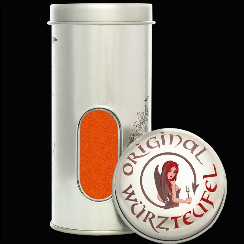 Cayennepfeffer, Chili gemahlen