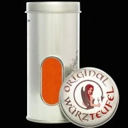 Cayennepfeffer gemahlen