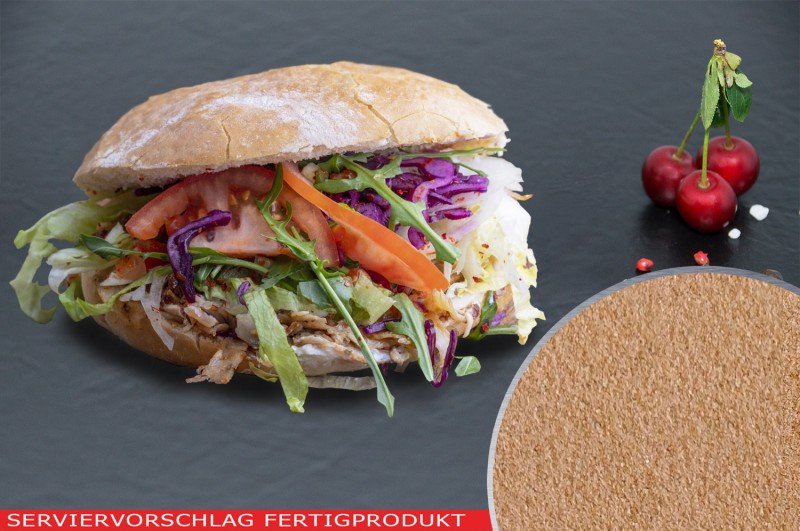 Döner Kebab Gyros Gewürzzubereitung