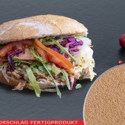 Döner Kebab Gyros Gewürzzubereitung