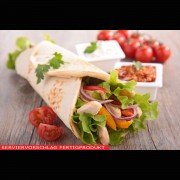 Döner Kebab Gyros Gewürzzubereitung