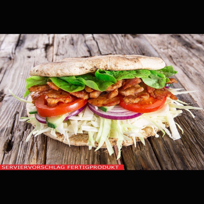 Döner Kebab Gyros Gewürzzubereitung