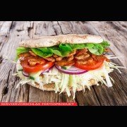 Döner Kebab Gyros Gewürzzubereitung