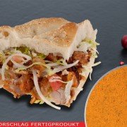 Döner Geflügel Kebab Gyros Gewürzzubereitung
