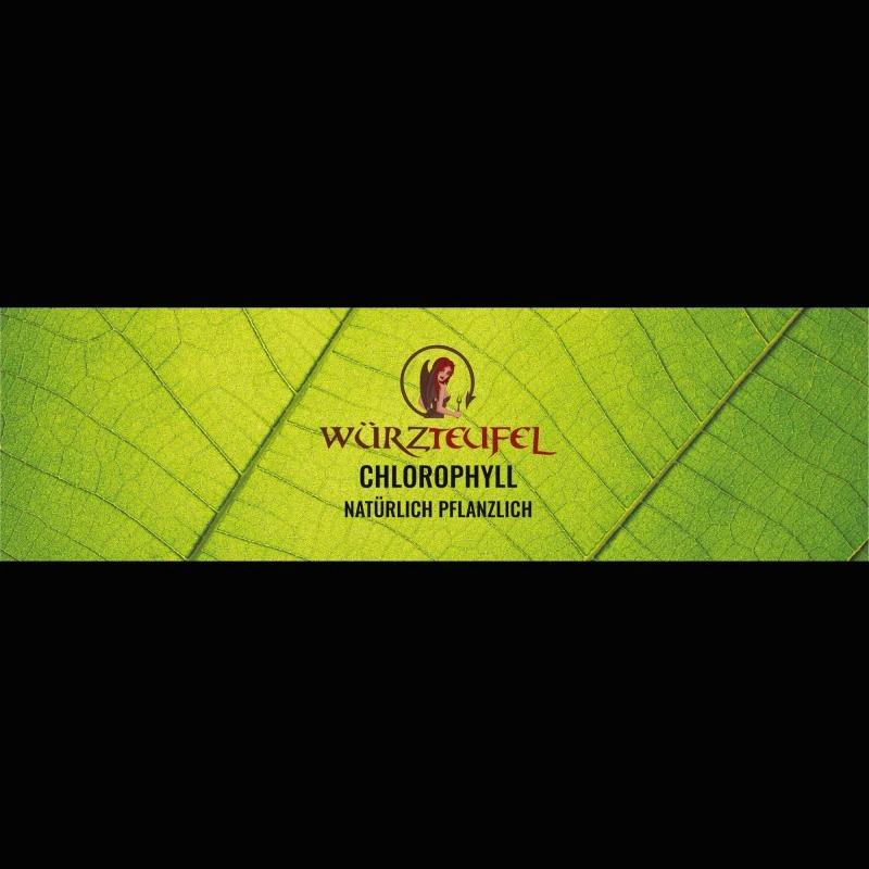Chlorophyll-Extrakt