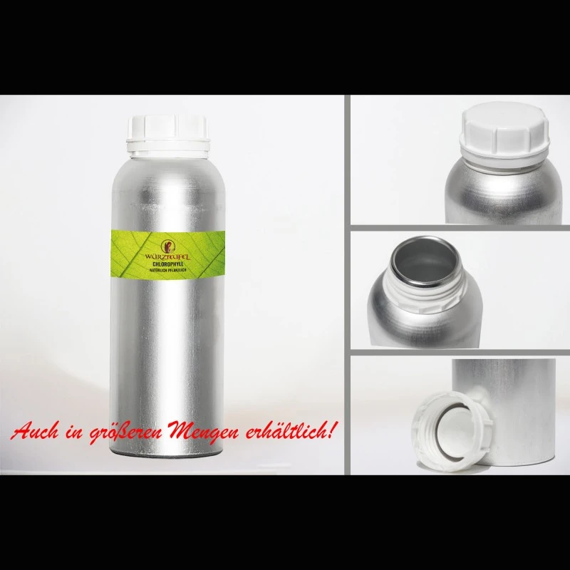 Chlorophyll-Extrakt