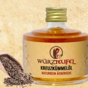 Kreuzkümmel-Öl (ätherisch)