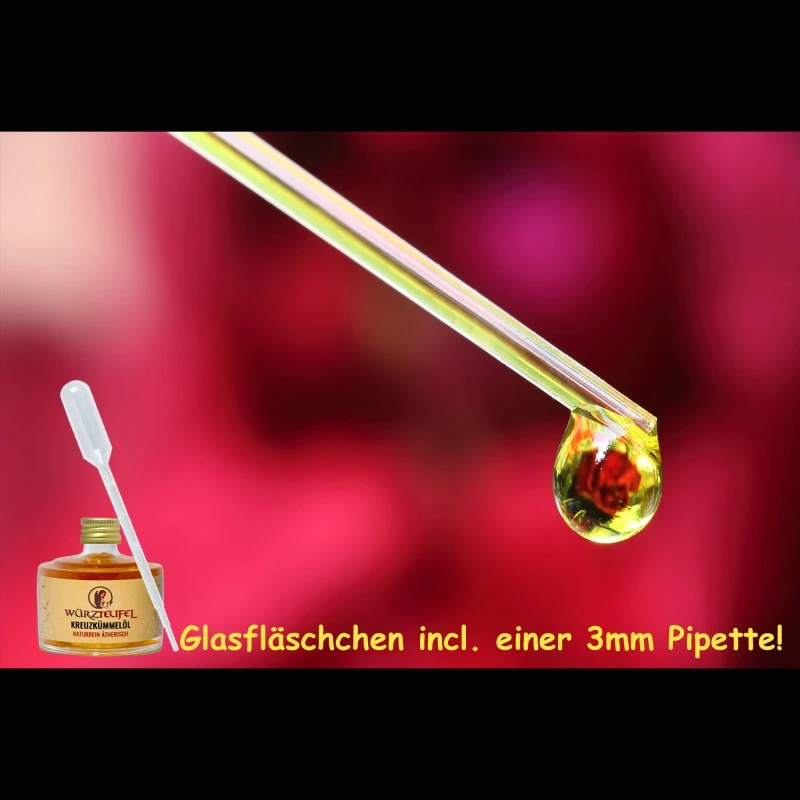 Kreuzkümmel-Öl (ätherisch)