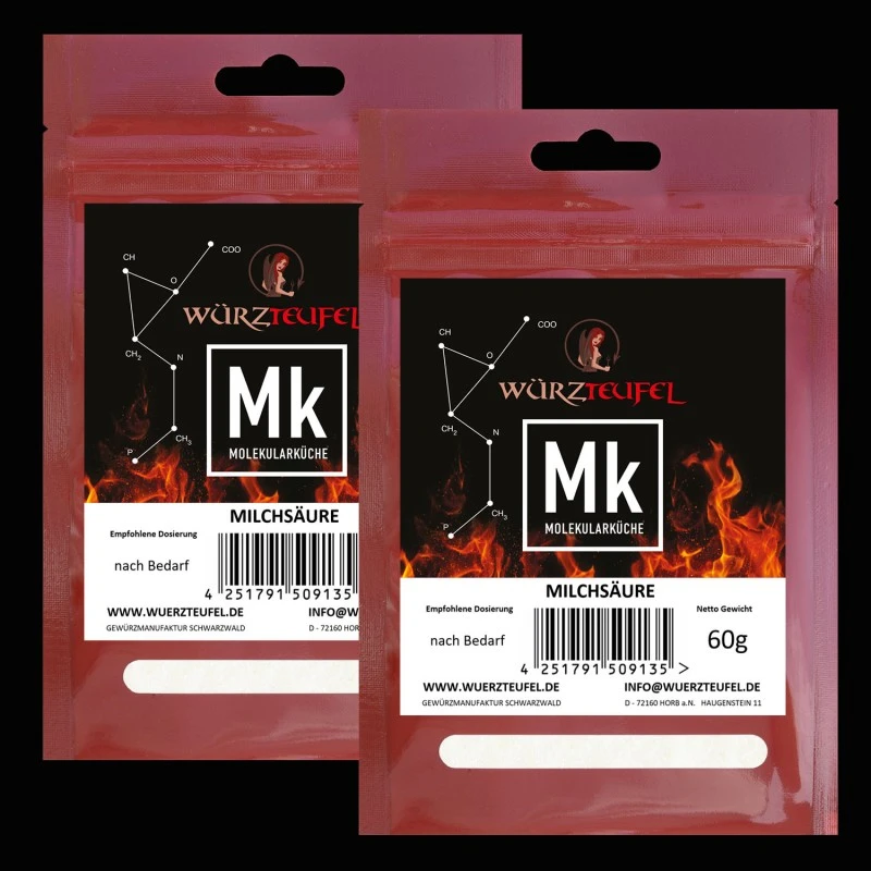 Milchsäure (lactic acid)