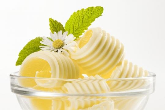 Aroma Butter, Butter-Aroma