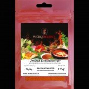 Sucuk Rohwurstspezialität Gewürz