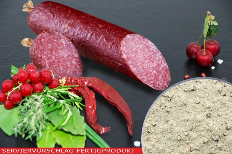 Salami-Gewürz "Haussalami" zur Wurstherstellung