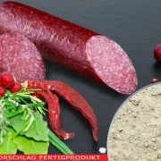 Salami-Gewürz "Haussalami" zur Wurstherstellung