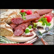 Salami-Gewürz "Haussalami" zur Wurstherstellung