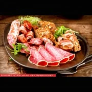 Salami-Gewürz "Haussalami" zur Wurstherstellung