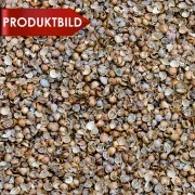 Koriander, geschrotet