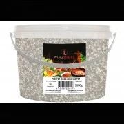 Pfeffer schwarz, grob geschrotet (Steakpfeffer)