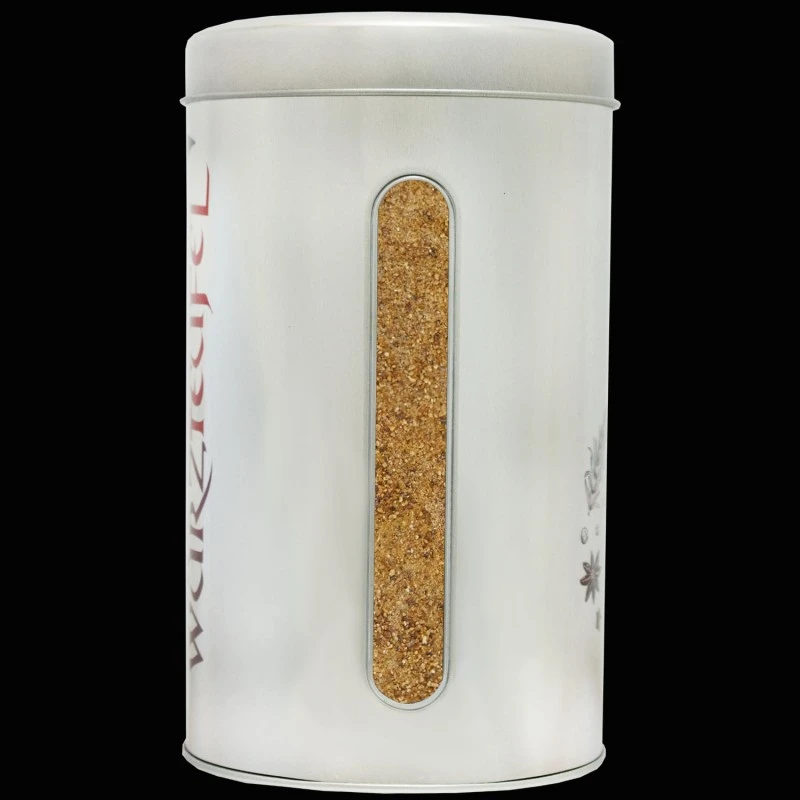 Muskatnuss, gemahlen