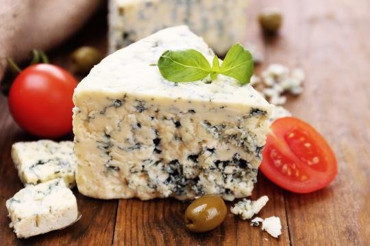 Aroma Blauschimmelkäse