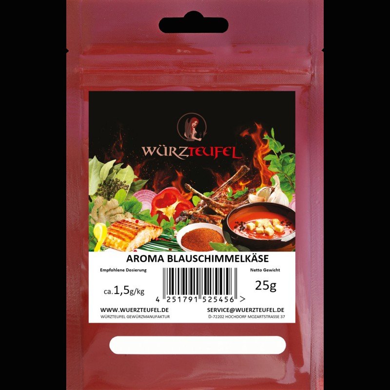 Aroma Blauschimmelkäse