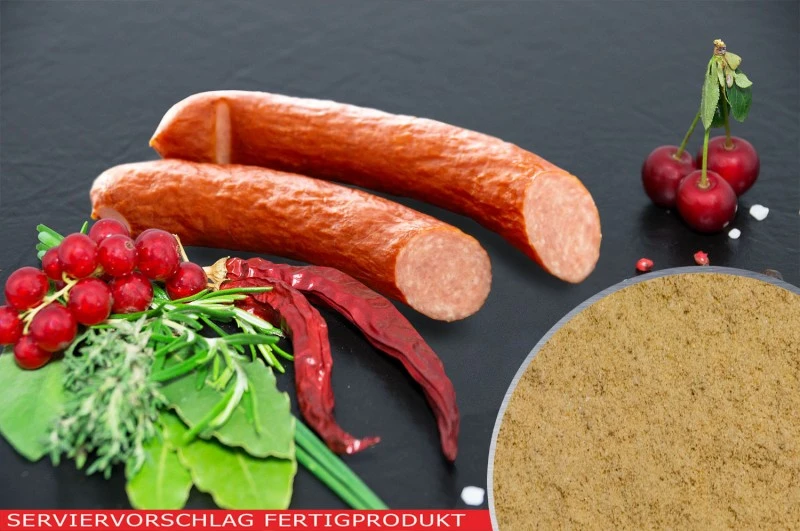 Cabanossi-Gewürz zur Wurstherstellung