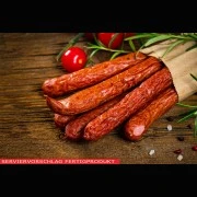 Cabanossi-Gewürz zur Wurstherstellung