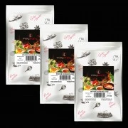 Pfeffer schwarz, ganz