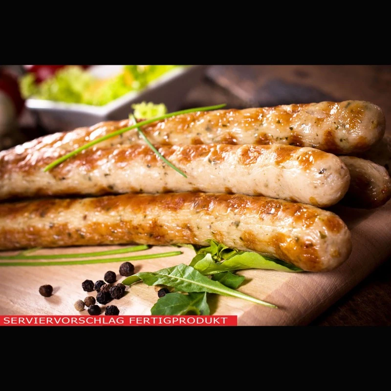 Bratwurst-Gewürz (Oberfränkischer Hopfen) zur Wurstherstellung