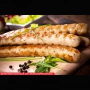 Bratwurst-Gewürz (Oberfränkischer Hopfen) zur Wurstherstellung