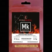 Bratwurst-Gewürz (Oberfränkischer Hopfen) zur Wurstherstellung