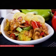 Toastzwiebeln, fein geschnitten