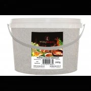 Pfeffer schwarz, gemahlen