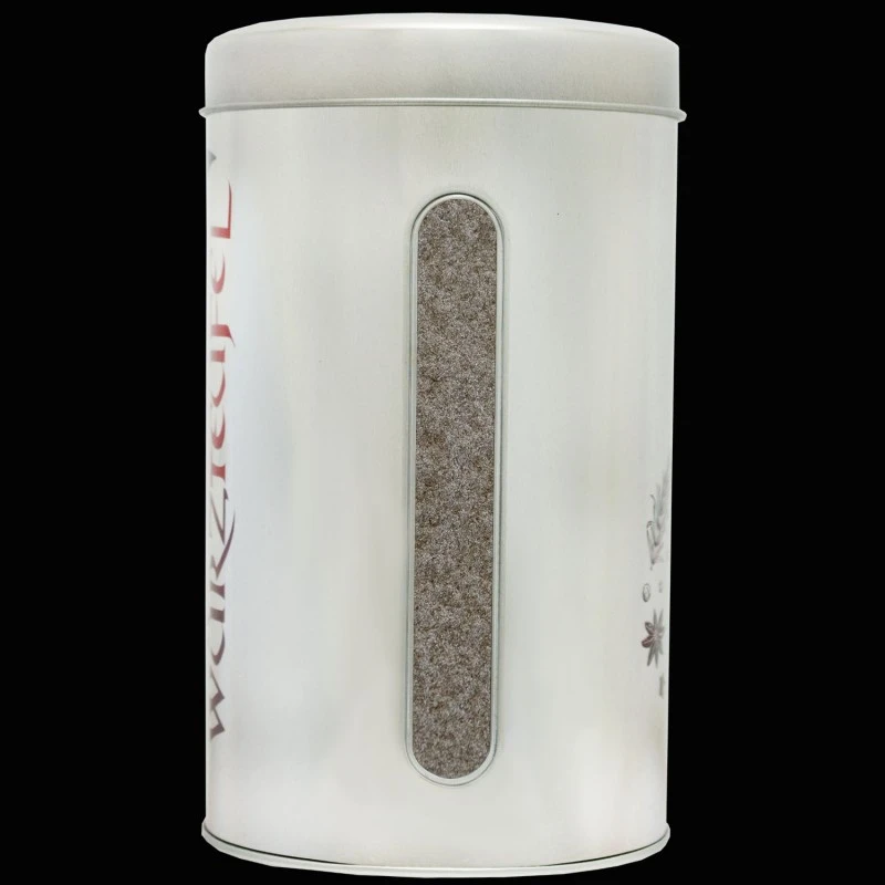 Pfeffer schwarz, gemahlen