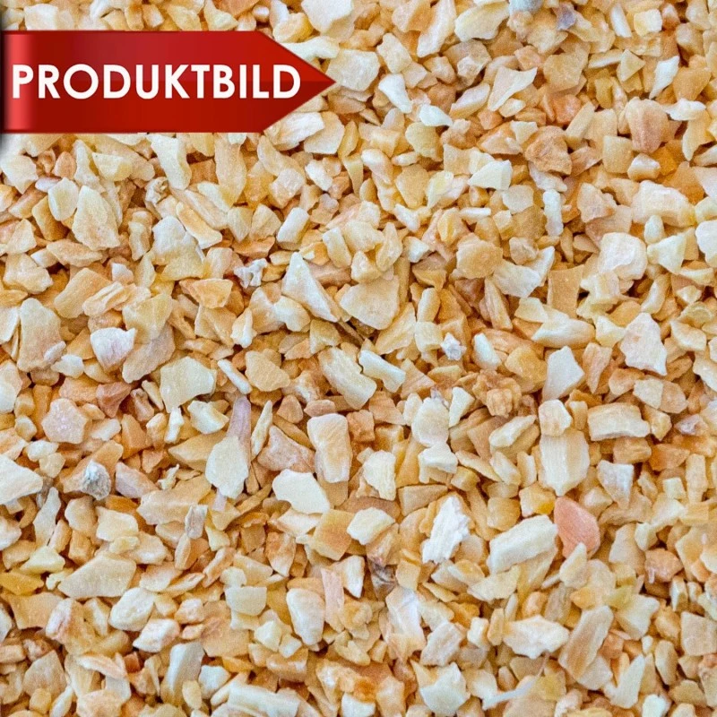 Knoblauch, grob geschnitten (G3)