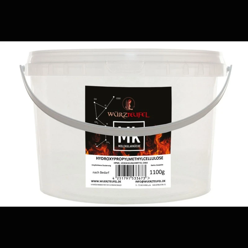 HPMC (Hydroxypropylmethylcellulose)