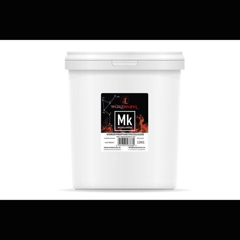 HPMC Hydroxypropylmethylcellulose